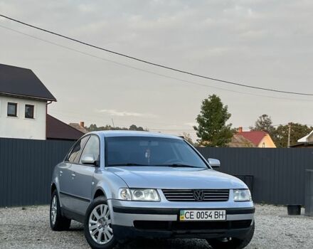 Сірий Фольксваген Пассат, об'ємом двигуна 1.8 л та пробігом 389 тис. км за 3200 $, фото 1 на Automoto.ua