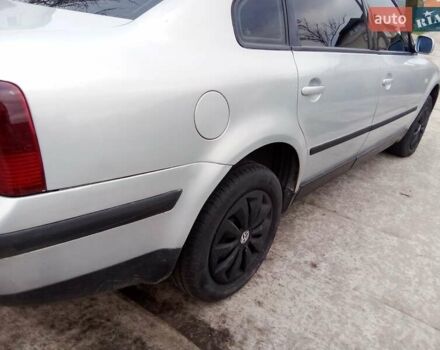 Серый Фольксваген Пассат, объемом двигателя 1.9 л и пробегом 300 тыс. км за 3100 $, фото 6 на Automoto.ua