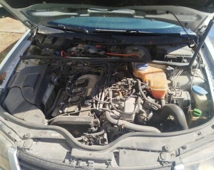 Серый Фольксваген Пассат, объемом двигателя 1.8 л и пробегом 300 тыс. км за 2800 $, фото 6 на Automoto.ua