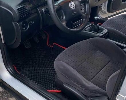 Сірий Фольксваген Пассат, об'ємом двигуна 1.8 л та пробігом 370 тис. км за 3500 $, фото 7 на Automoto.ua