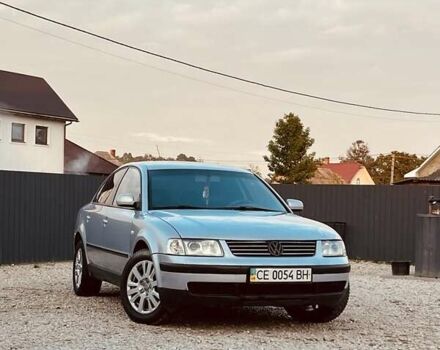 Сірий Фольксваген Пассат, об'ємом двигуна 1.8 л та пробігом 389 тис. км за 3200 $, фото 23 на Automoto.ua