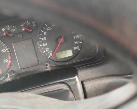 Фольксваген Пассат 1998 в Фастове на Automoto.ua Серый Фольксваген Пассат, объемом двигателя 1.8 л и пробегом 290 тыс. км за 3700 $, фото 13 на Automoto.ua