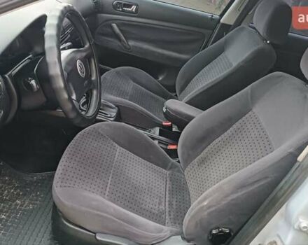 Серый Фольксваген Пассат, объемом двигателя 1.8 л и пробегом 272 тыс. км за 3350 $, фото 53 на Automoto.ua