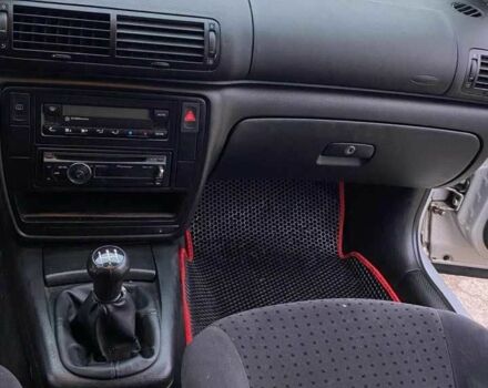 Сірий Фольксваген Пассат, об'ємом двигуна 1.8 л та пробігом 370 тис. км за 3500 $, фото 8 на Automoto.ua