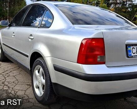 Фольксваген Пассат 1998 в Умани на Automoto.ua Серый Фольксваген Пассат, объемом двигателя 1.9 л и пробегом 364 тыс. км за 3950 $, фото 2 на Automoto.ua