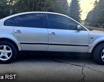 Фольксваген Пассат 1998 в Умани на Automoto.ua Серый Фольксваген Пассат, объемом двигателя 1.9 л и пробегом 364 тыс. км за 3950 $, фото 7 на Automoto.ua