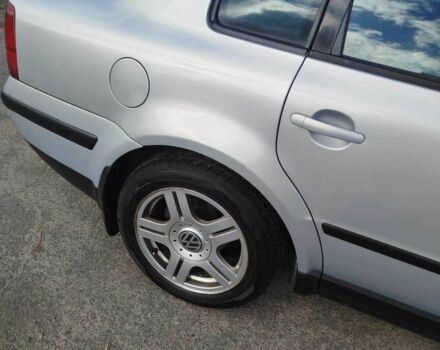 Фольксваген Пассат 1998 в Фастове на Automoto.ua Серый Фольксваген Пассат, объемом двигателя 1.8 л и пробегом 290 тыс. км за 3700 $, фото 6 на Automoto.ua