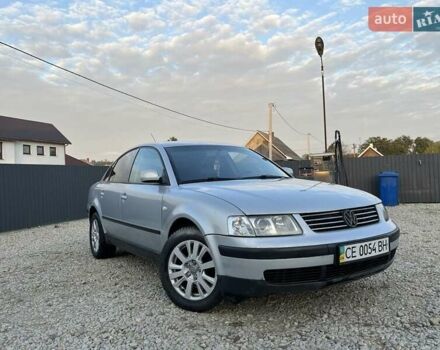 Сірий Фольксваген Пассат, об'ємом двигуна 1.8 л та пробігом 389 тис. км за 3200 $, фото 18 на Automoto.ua