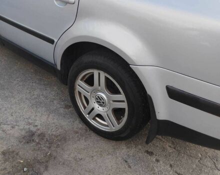 Фольксваген Пассат 1998 в Фастове на Automoto.ua Серый Фольксваген Пассат, объемом двигателя 1.8 л и пробегом 290 тыс. км за 3700 $, фото 7 на Automoto.ua