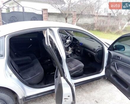 Серый Фольксваген Пассат, объемом двигателя 1.9 л и пробегом 300 тыс. км за 3100 $, фото 10 на Automoto.ua