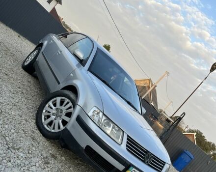 Сірий Фольксваген Пассат, об'ємом двигуна 1.8 л та пробігом 389 тис. км за 3200 $, фото 11 на Automoto.ua