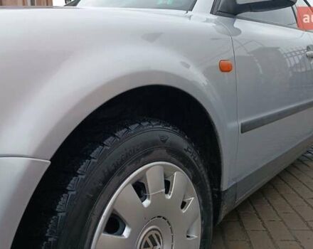 Серый Фольксваген Пассат, объемом двигателя 1.8 л и пробегом 272 тыс. км за 3350 $, фото 42 на Automoto.ua