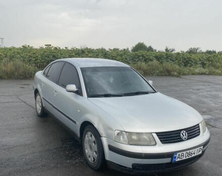 Серый Фольксваген Пассат, объемом двигателя 1.6 л и пробегом 111 тыс. км за 2200 $, фото 5 на Automoto.ua