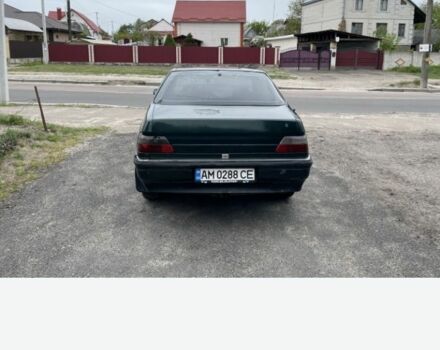 Серый Фольксваген Пассат, объемом двигателя 1.8 л и пробегом 1000 тыс. км за 3700 $, фото 6 на Automoto.ua