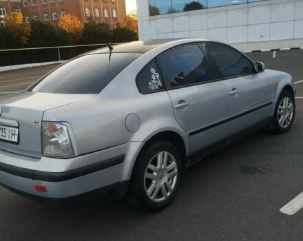 Серый Фольксваген Пассат, объемом двигателя 0 л и пробегом 405 тыс. км за 3500 $, фото 3 на Automoto.ua