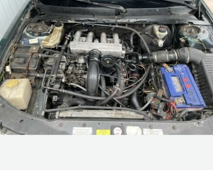 Серый Фольксваген Пассат, объемом двигателя 1.8 л и пробегом 1000 тыс. км за 3700 $, фото 7 на Automoto.ua