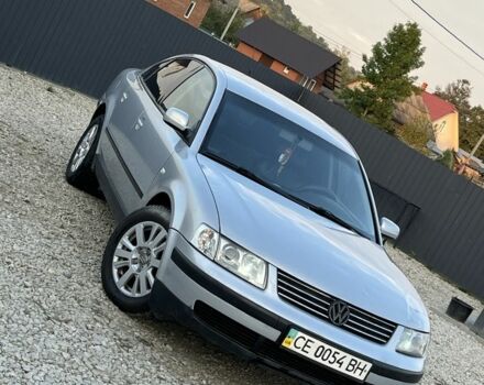 Сірий Фольксваген Пассат, об'ємом двигуна 1.8 л та пробігом 389 тис. км за 3200 $, фото 2 на Automoto.ua