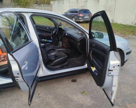 Фольксваген Пассат 1998 в Фастове на Automoto.ua Серый Фольксваген Пассат, объемом двигателя 1.8 л и пробегом 290 тыс. км за 3700 $, фото 10 на Automoto.ua