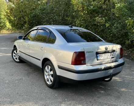 Серый Фольксваген Пассат, объемом двигателя 1.9 л и пробегом 3 тыс. км за 4400 $, фото 6 на Automoto.ua