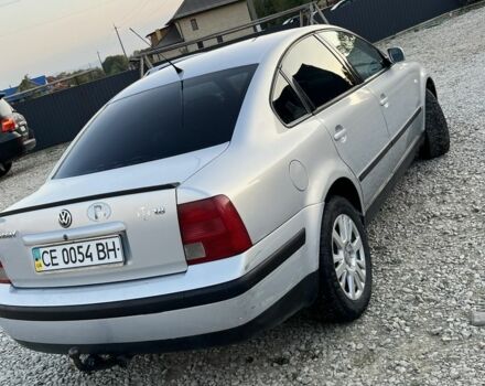 Сірий Фольксваген Пассат, об'ємом двигуна 1.8 л та пробігом 389 тис. км за 3200 $, фото 4 на Automoto.ua