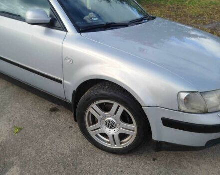 Фольксваген Пассат 1998 в Фастове на Automoto.ua Серый Фольксваген Пассат, объемом двигателя 1.8 л и пробегом 290 тыс. км за 3700 $, фото 5 на Automoto.ua