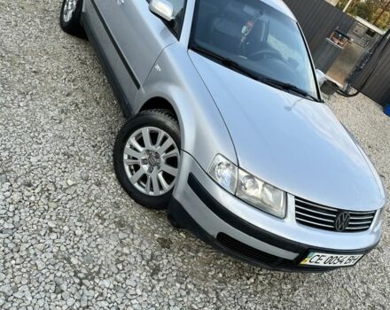 Сірий Фольксваген Пассат, об'ємом двигуна 1.8 л та пробігом 389 тис. км за 3200 $, фото 12 на Automoto.ua