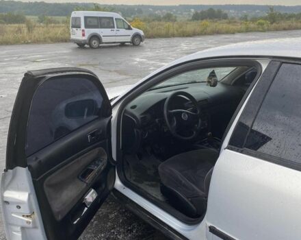 Серый Фольксваген Пассат, объемом двигателя 1.6 л и пробегом 111 тыс. км за 2200 $, фото 7 на Automoto.ua