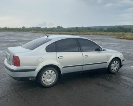 Серый Фольксваген Пассат, объемом двигателя 1.6 л и пробегом 111 тыс. км за 2200 $, фото 1 на Automoto.ua