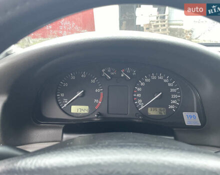 Серый Фольксваген Пассат, объемом двигателя 1.8 л и пробегом 335 тыс. км за 4500 $, фото 12 на Automoto.ua