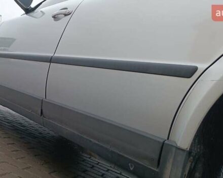 Серый Фольксваген Пассат, объемом двигателя 1.8 л и пробегом 272 тыс. км за 3350 $, фото 41 на Automoto.ua