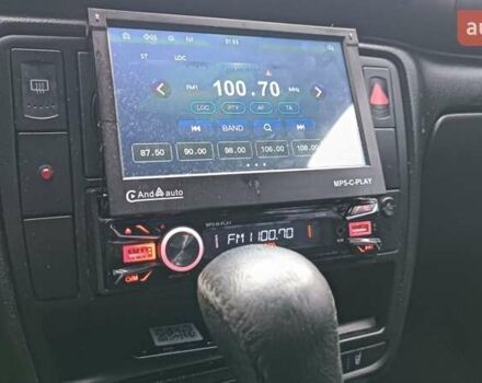 Серый Фольксваген Пассат, объемом двигателя 1.8 л и пробегом 272 тыс. км за 3350 $, фото 114 на Automoto.ua