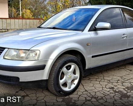 Фольксваген Пассат 1998 в Умани на Automoto.ua Серый Фольксваген Пассат, объемом двигателя 1.9 л и пробегом 364 тыс. км за 3950 $, фото 1 на Automoto.ua