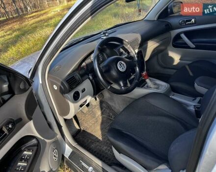 Серый Фольксваген Пассат, объемом двигателя 1.8 л и пробегом 310 тыс. км за 3800 $, фото 19 на Automoto.ua