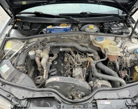 Серый Фольксваген Пассат, объемом двигателя 1.9 л и пробегом 309 тыс. км за 1500 $, фото 7 на Automoto.ua