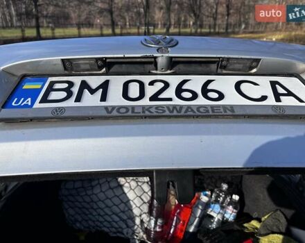 Серый Фольксваген Пассат, объемом двигателя 1.8 л и пробегом 310 тыс. км за 3800 $, фото 20 на Automoto.ua