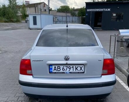 Серый Фольксваген Пассат, объемом двигателя 1.8 л и пробегом 3 тыс. км за 3100 $, фото 2 на Automoto.ua