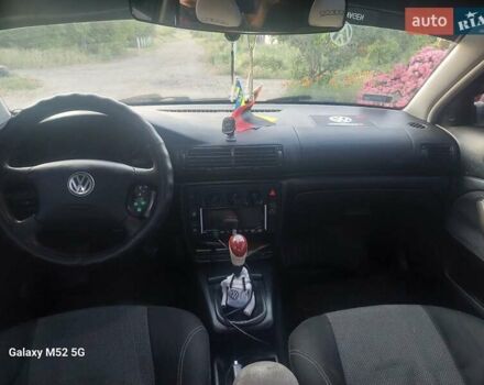 Серый Фольксваген Пассат, объемом двигателя 1.8 л и пробегом 316 тыс. км за 4600 $, фото 1 на Automoto.ua