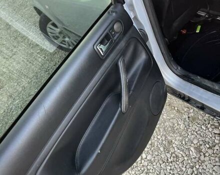 Сірий Фольксваген Пассат, об'ємом двигуна 1.8 л та пробігом 389 тис. км за 3200 $, фото 15 на Automoto.ua