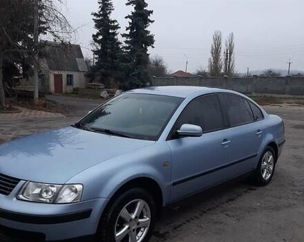 Серый Фольксваген Пассат, объемом двигателя 1.8 л и пробегом 350 тыс. км за 4300 $, фото 4 на Automoto.ua