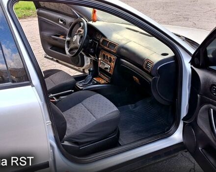 Фольксваген Пассат 1998 в Умани на Automoto.ua Серый Фольксваген Пассат, объемом двигателя 1.9 л и пробегом 364 тыс. км за 3950 $, фото 11 на Automoto.ua