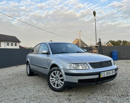 Сірий Фольксваген Пассат, об'ємом двигуна 1.8 л та пробігом 389 тис. км за 3200 $, фото 19 на Automoto.ua