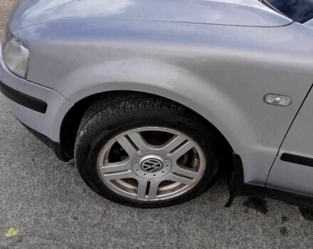 Фольксваген Пассат 1998 в Фастове на Automoto.ua Серый Фольксваген Пассат, объемом двигателя 1.8 л и пробегом 290 тыс. км за 3700 $, фото 8 на Automoto.ua