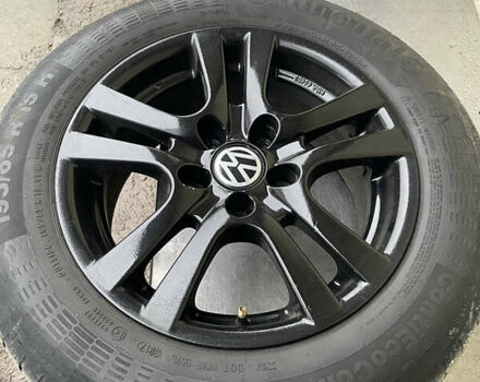 Серый Фольксваген Пассат, объемом двигателя 1.8 л и пробегом 335 тыс. км за 4500 $, фото 13 на Automoto.ua