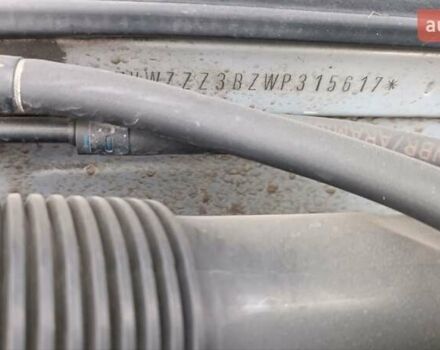 Серый Фольксваген Пассат, объемом двигателя 1.8 л и пробегом 272 тыс. км за 3350 $, фото 98 на Automoto.ua