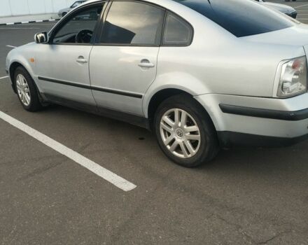 Серый Фольксваген Пассат, объемом двигателя 0 л и пробегом 405 тыс. км за 3500 $, фото 2 на Automoto.ua