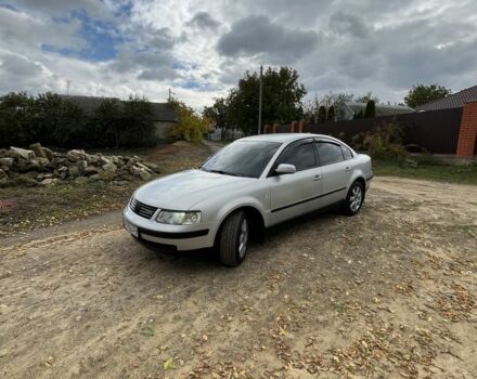 Серый Фольксваген Пассат, объемом двигателя 1.9 л и пробегом 3 тыс. км за 4400 $, фото 1 на Automoto.ua