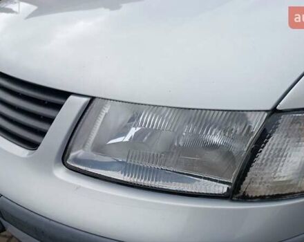 Серый Фольксваген Пассат, объемом двигателя 1.8 л и пробегом 272 тыс. км за 3350 $, фото 44 на Automoto.ua