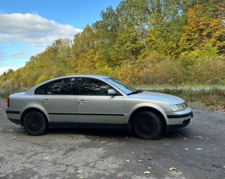 Сірий Фольксваген Пассат, об'ємом двигуна 1.6 л та пробігом 364 тис. км за 2900 $, фото 4 на Automoto.ua