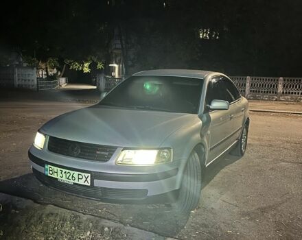 Серый Фольксваген Пассат, объемом двигателя 1.9 л и пробегом 3 тыс. км за 4400 $, фото 3 на Automoto.ua