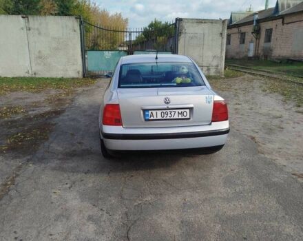 Фольксваген Пассат 1998 в Фастове на Automoto.ua Серый Фольксваген Пассат, объемом двигателя 1.8 л и пробегом 290 тыс. км за 3700 $, фото 1 на Automoto.ua